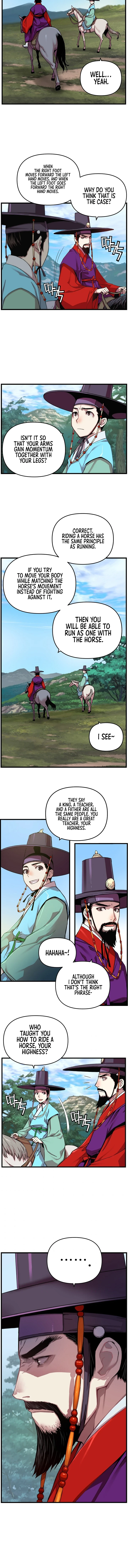 I Shall Live as a Prince chapter 6 page 7