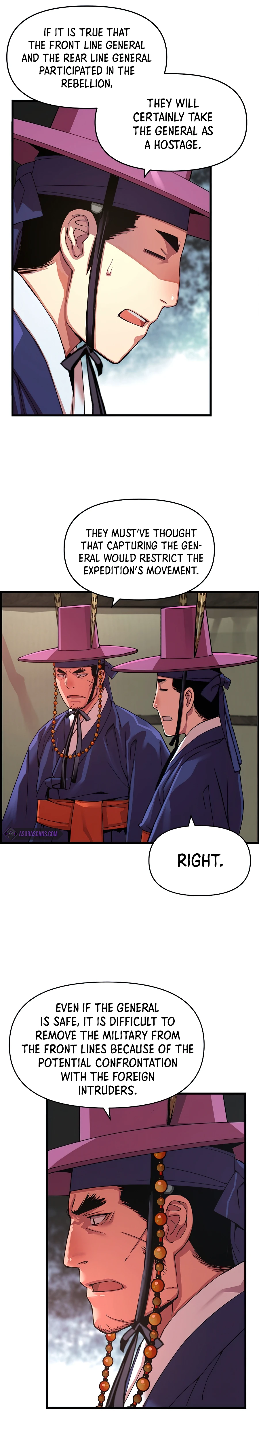 I Shall Live as a Prince chapter 69 page 5