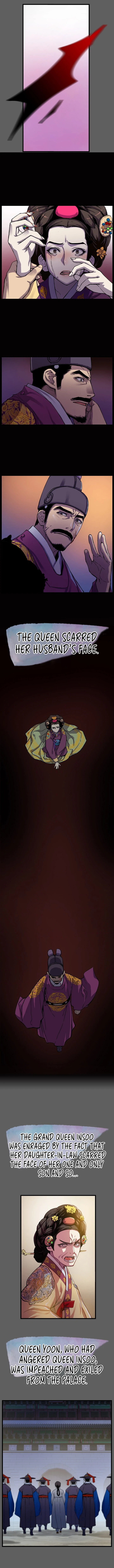 I Shall Live as a Prince chapter 8 page 10