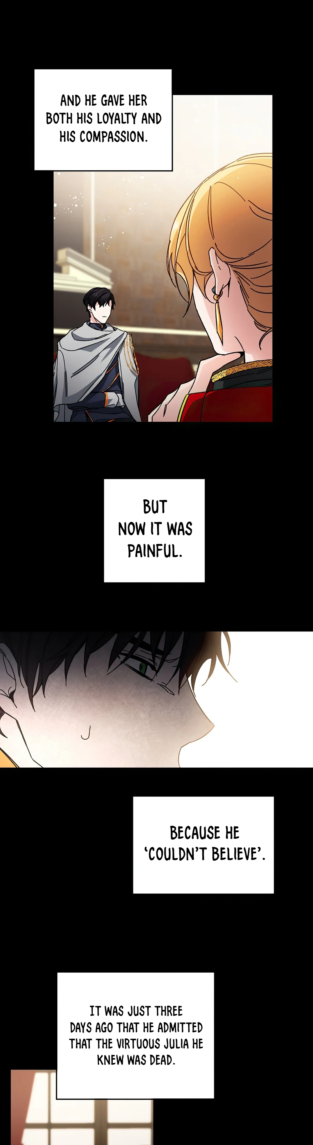 I've Become the Villainous Empress of a Novel chapter 10 page 5