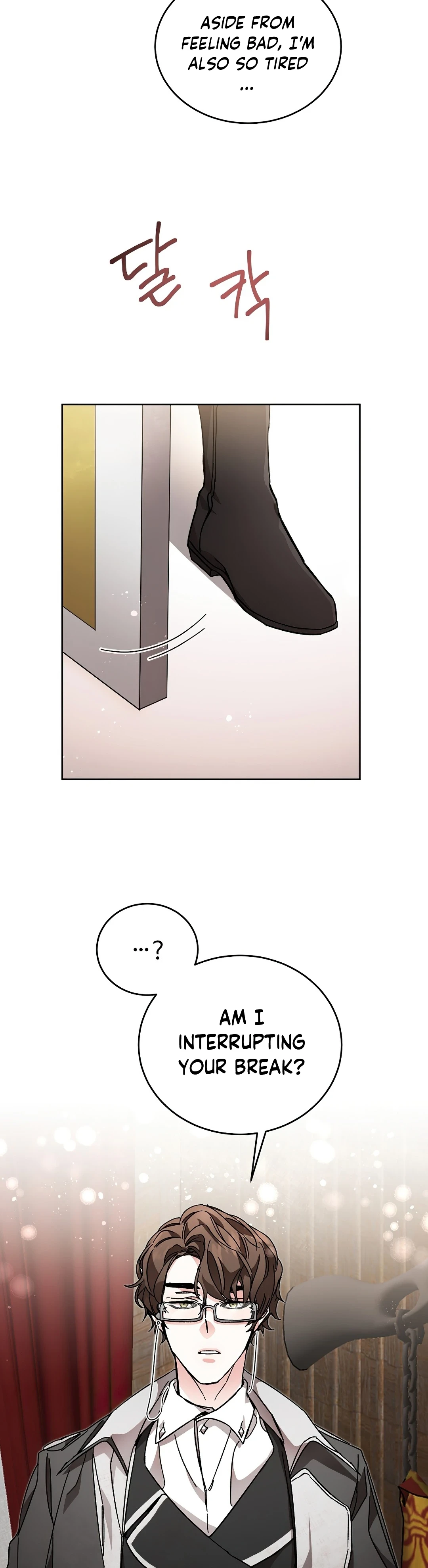 I've Become the Villainous Empress of a Novel chapter 10 page 9