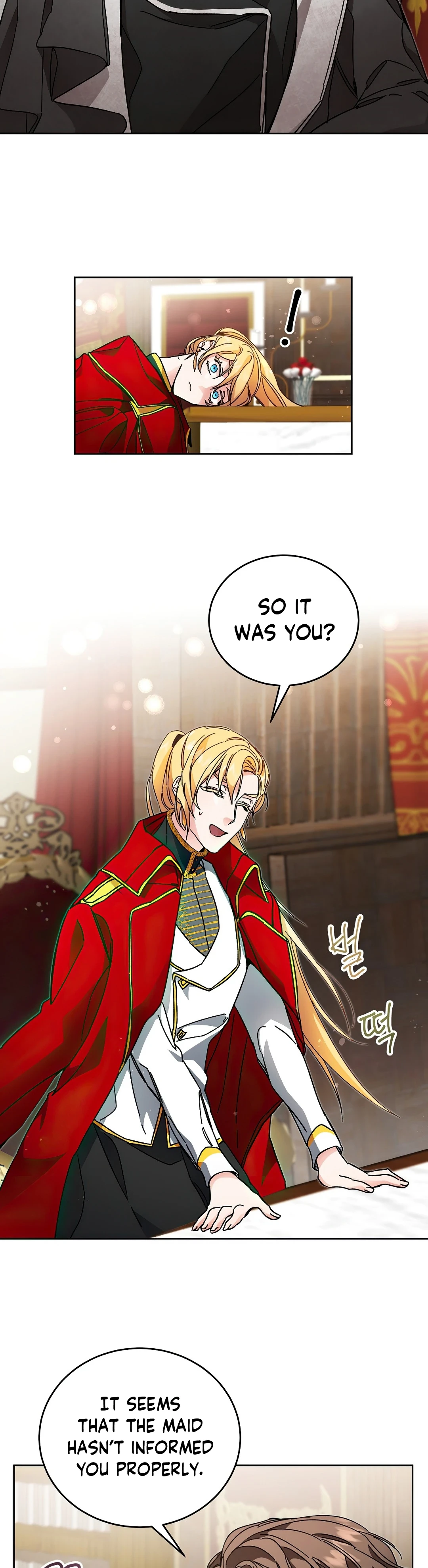 I've Become the Villainous Empress of a Novel chapter 10 page 10