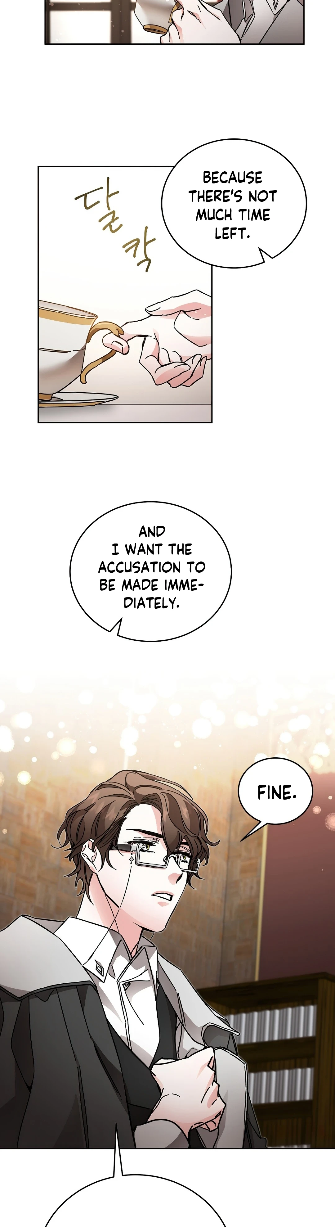 I've Become the Villainous Empress of a Novel chapter 10 page 14