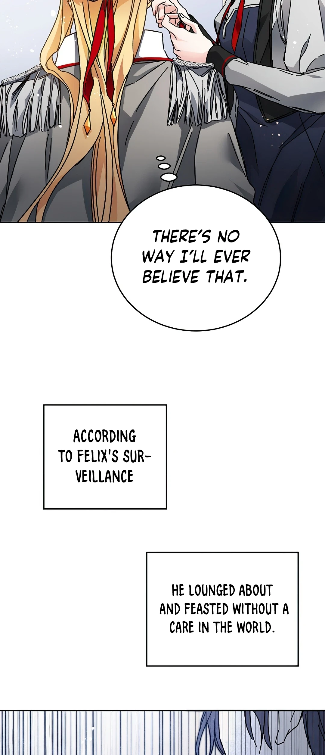I've Become the Villainous Empress of a Novel chapter 10 page 24