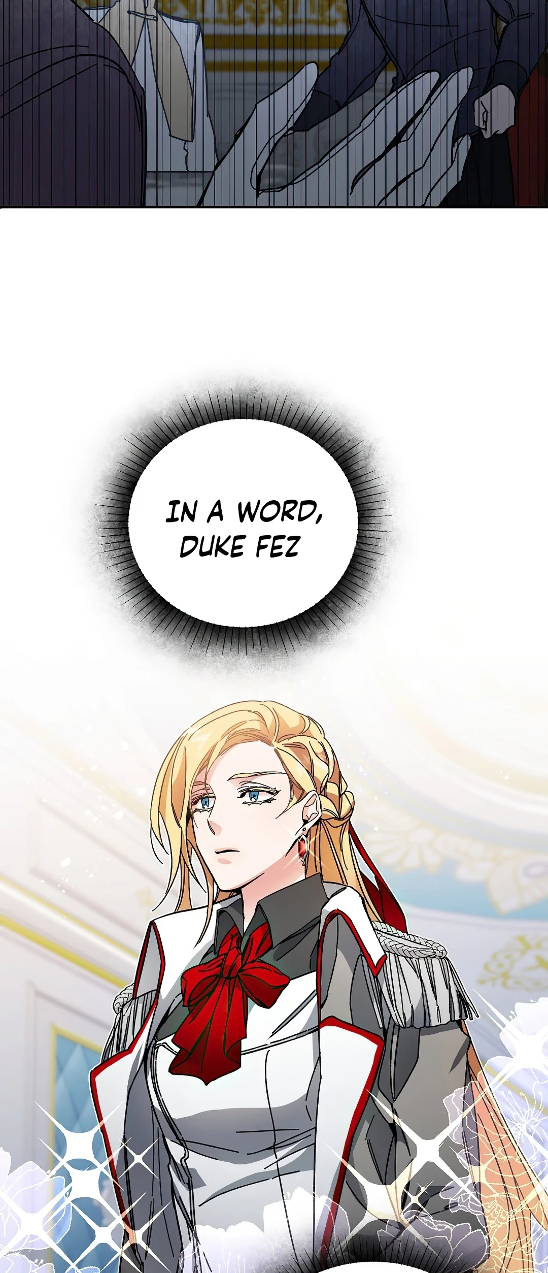 I've Become the Villainous Empress of a Novel chapter 10 page 26