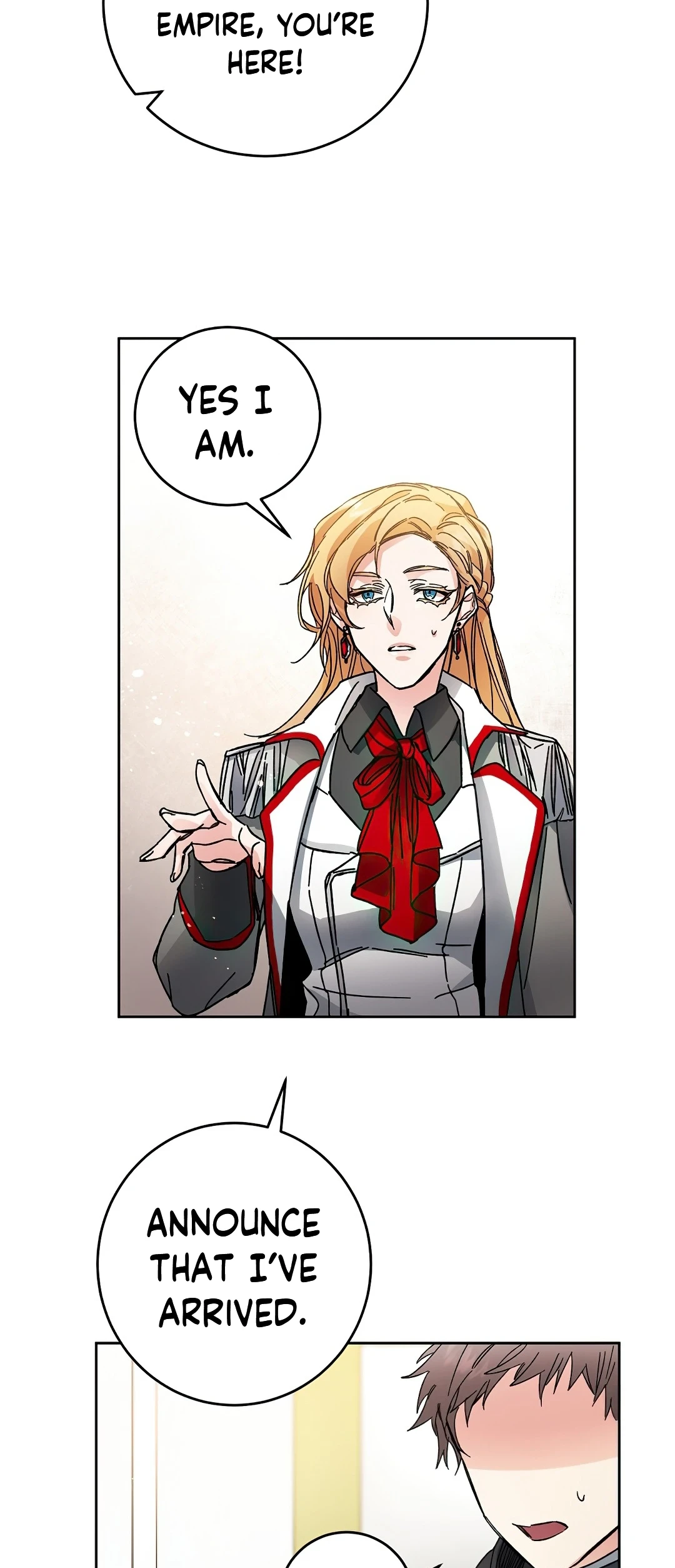 I've Become the Villainous Empress of a Novel chapter 10 page 29