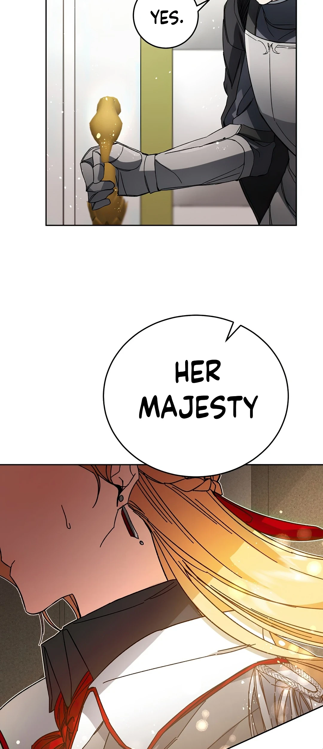 I've Become the Villainous Empress of a Novel chapter 10 page 30