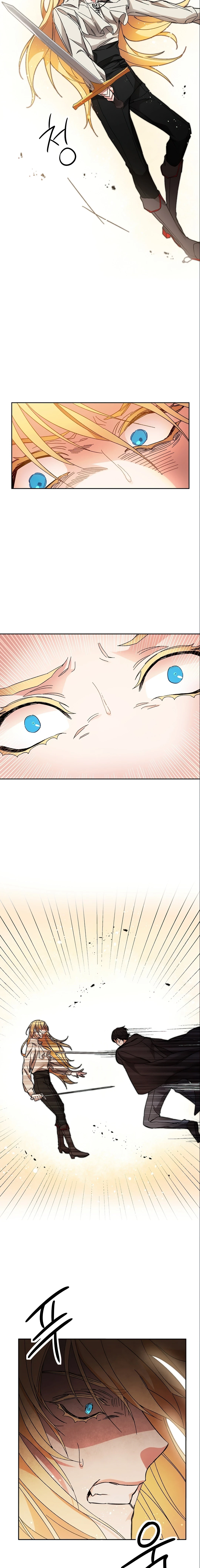I've Become the Villainous Empress of a Novel chapter 13 page 4