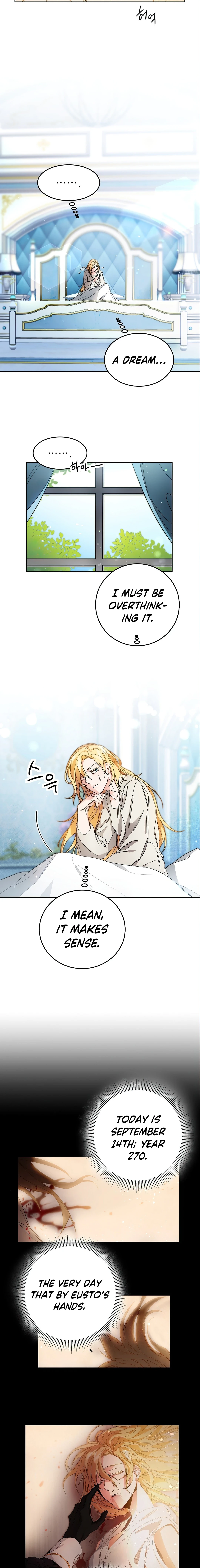 I've Become the Villainous Empress of a Novel chapter 13 page 6