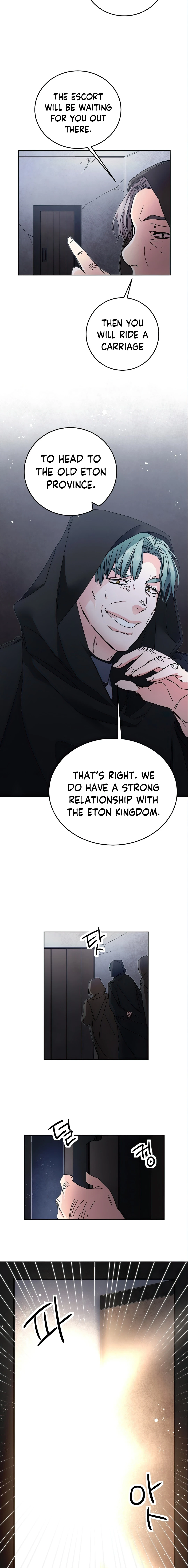 I've Become the Villainous Empress of a Novel chapter 14 page 12