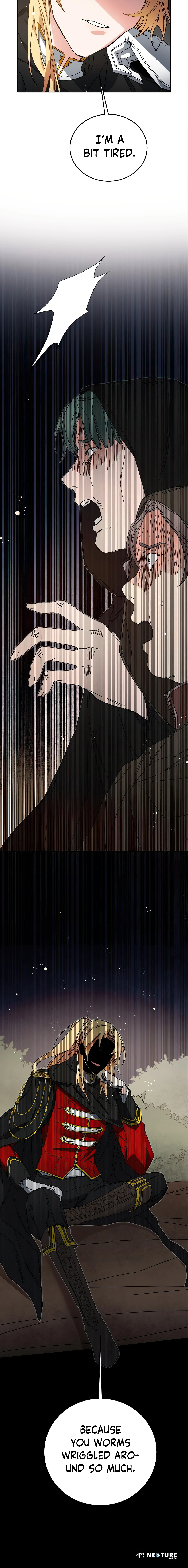 I've Become the Villainous Empress of a Novel chapter 14 page 14