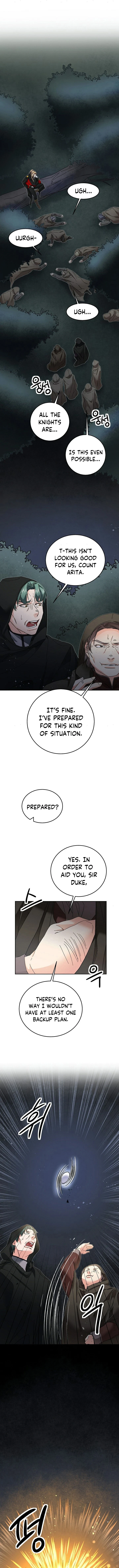 I've Become the Villainous Empress of a Novel chapter 15 page 2
