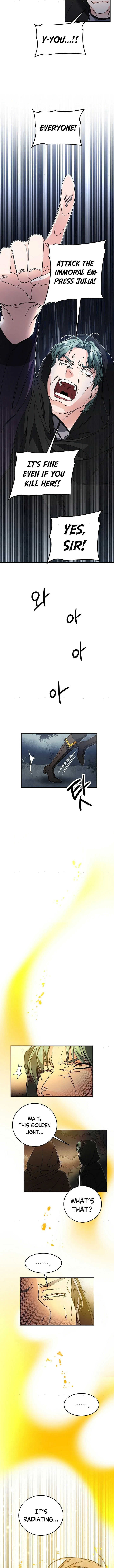 I've Become the Villainous Empress of a Novel chapter 15 page 6