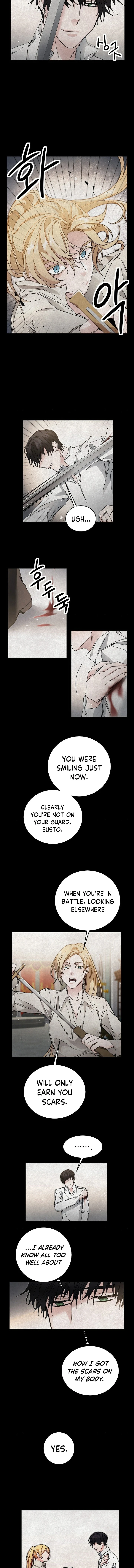 I've Become the Villainous Empress of a Novel chapter 15 page 8