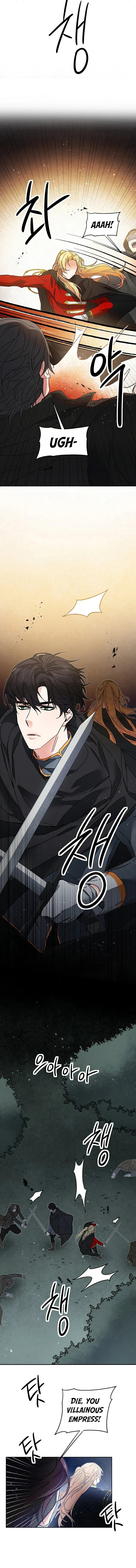 I've Become the Villainous Empress of a Novel chapter 15 page 11