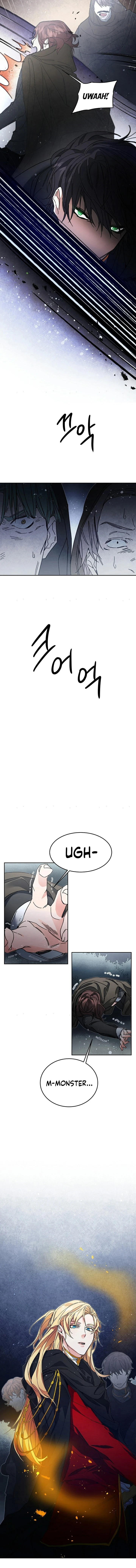 I've Become the Villainous Empress of a Novel chapter 15 page 13