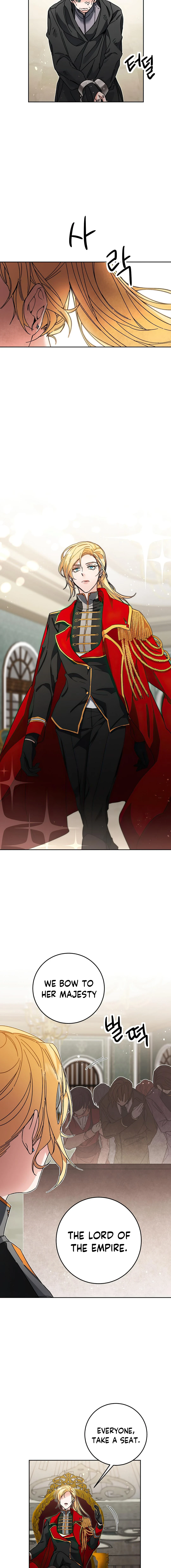 I've Become the Villainous Empress of a Novel chapter 16 page 7