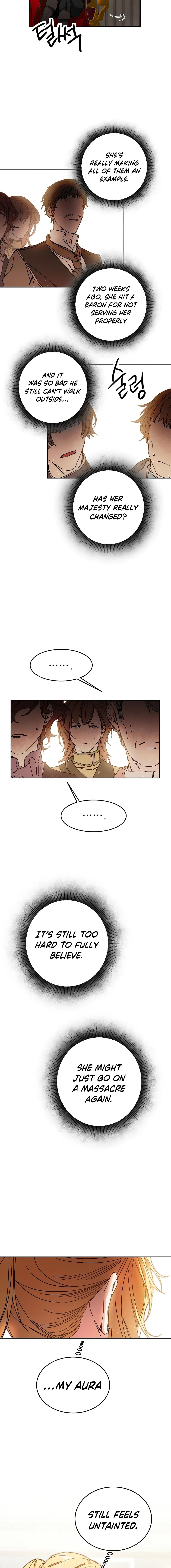 I've Become the Villainous Empress of a Novel chapter 16 page 8