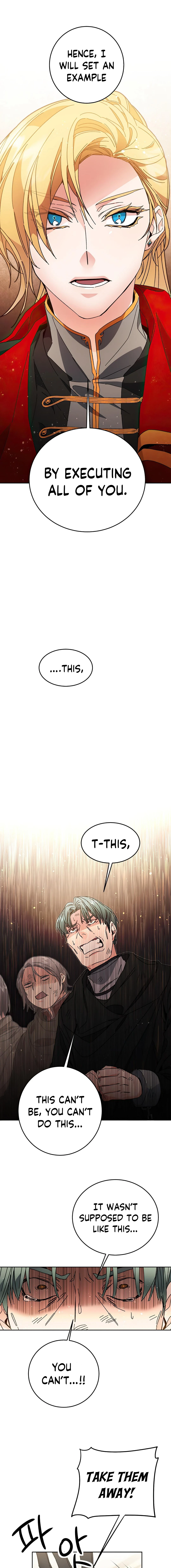 I've Become the Villainous Empress of a Novel chapter 16 page 16