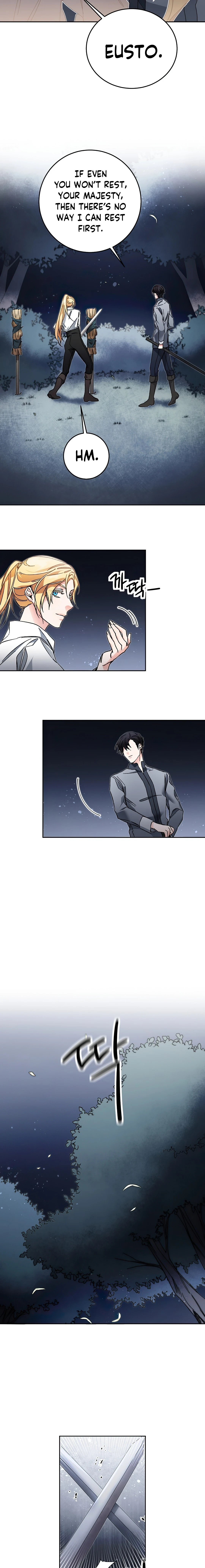 I've Become the Villainous Empress of a Novel chapter 19 page 5