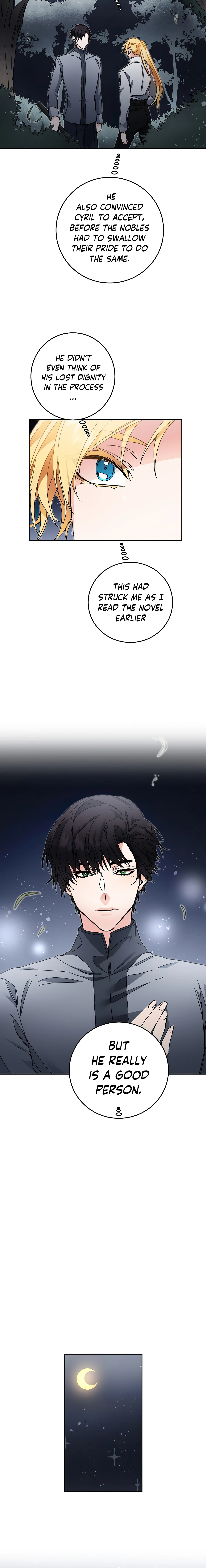 I've Become the Villainous Empress of a Novel chapter 19 page 8