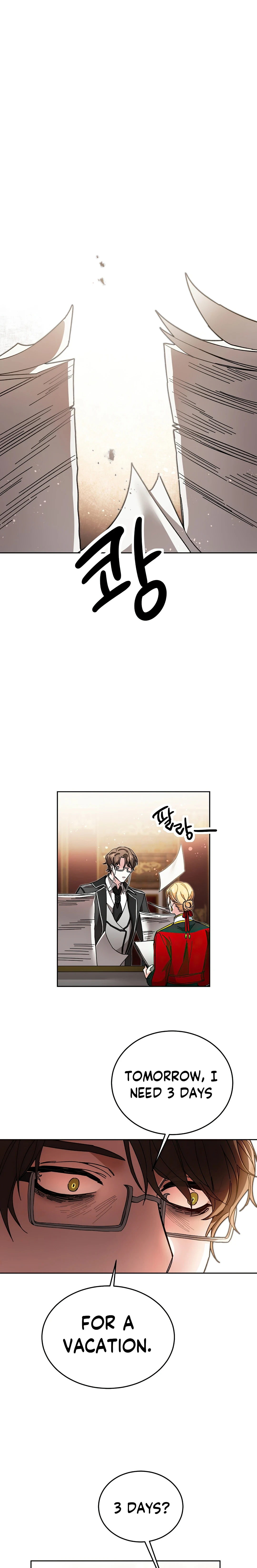 I've Become the Villainous Empress of a Novel chapter 19 page 13