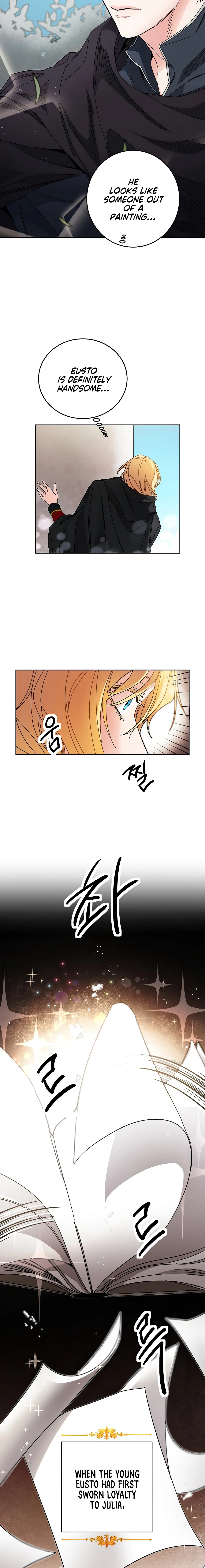 I've Become the Villainous Empress of a Novel chapter 20 page 3