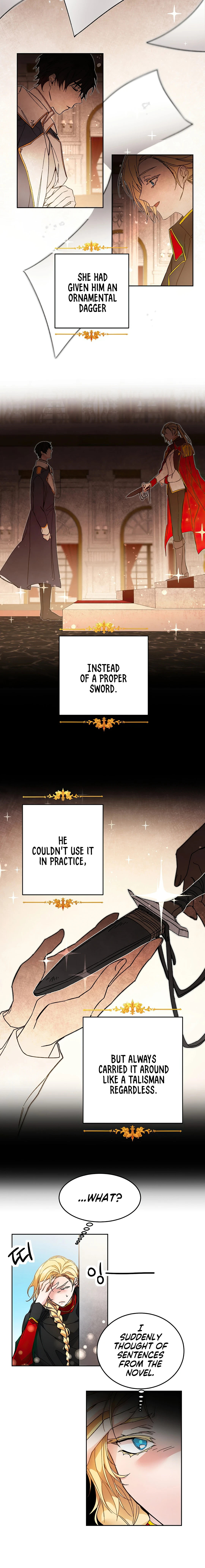 I've Become the Villainous Empress of a Novel chapter 20 page 4