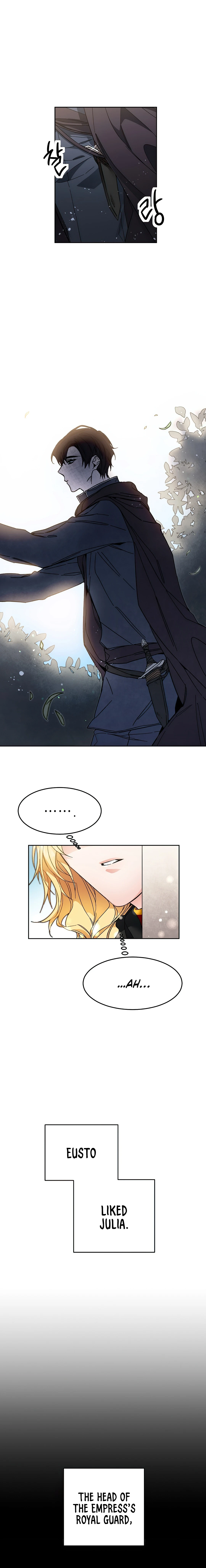 I've Become the Villainous Empress of a Novel chapter 20 page 5