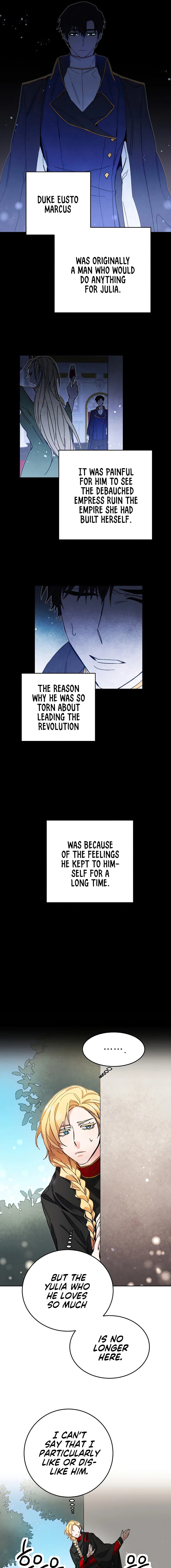 I've Become the Villainous Empress of a Novel chapter 20 page 6