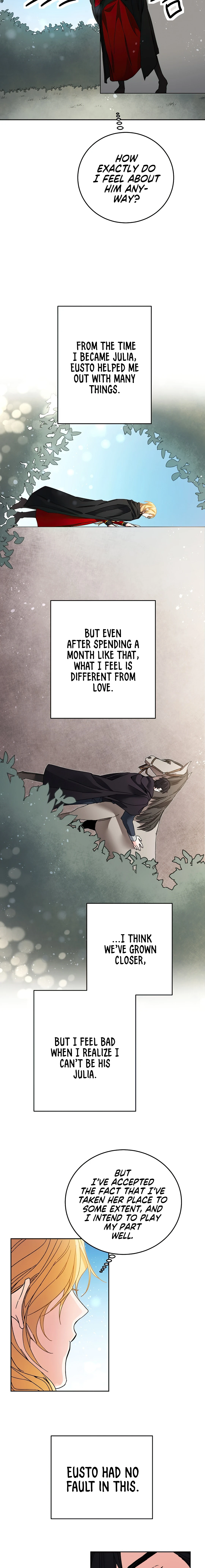 I've Become the Villainous Empress of a Novel chapter 20 page 7