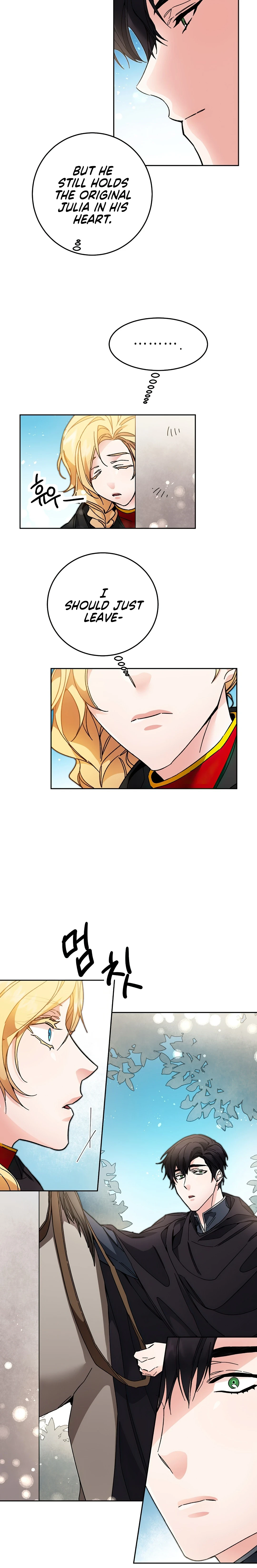 I've Become the Villainous Empress of a Novel chapter 20 page 8