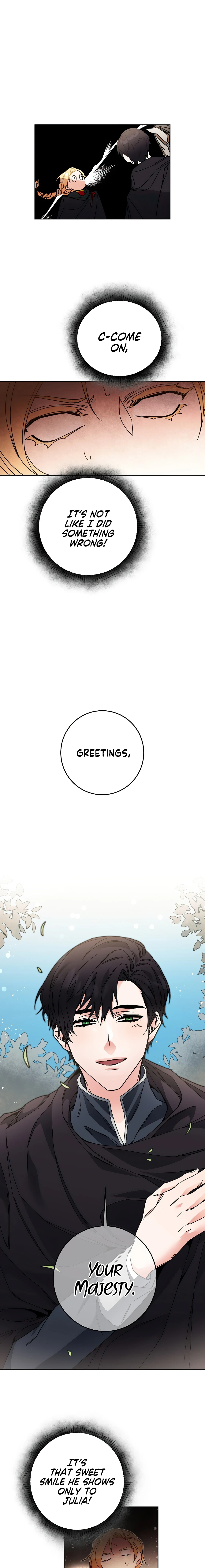 I've Become the Villainous Empress of a Novel chapter 20 page 9
