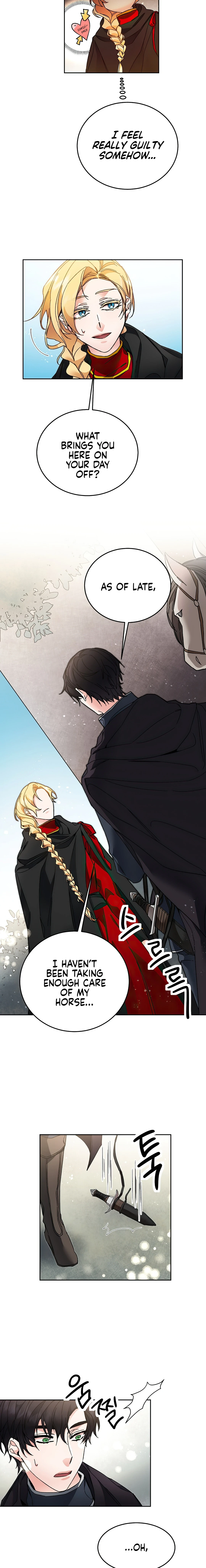 I've Become the Villainous Empress of a Novel chapter 20 page 10