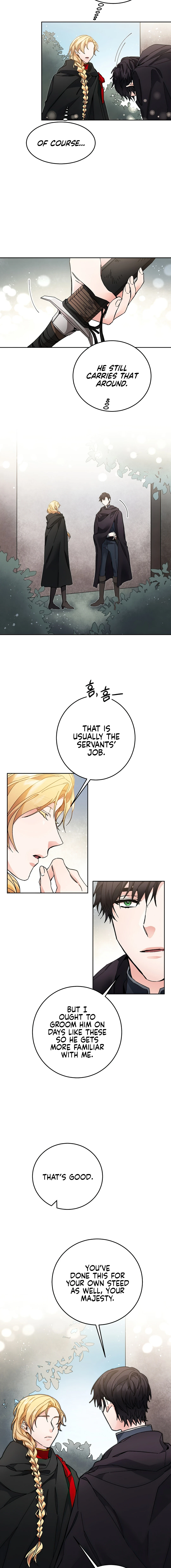 I've Become the Villainous Empress of a Novel chapter 20 page 11