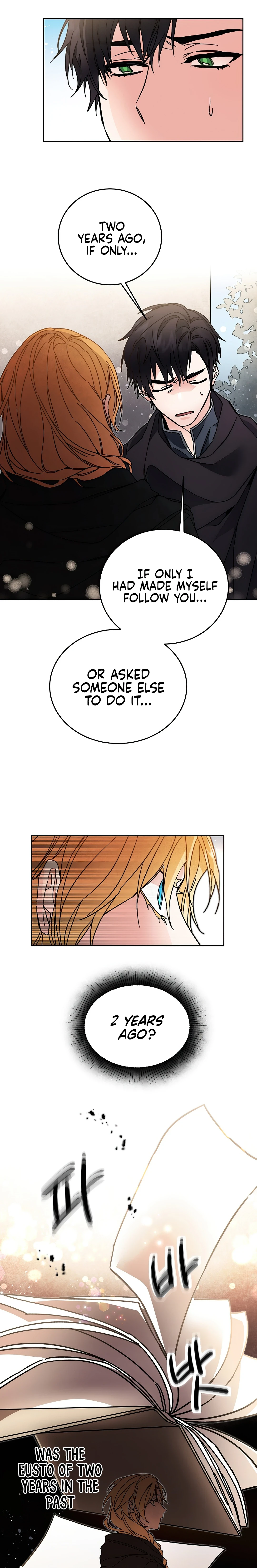 I've Become the Villainous Empress of a Novel chapter 20 page 14