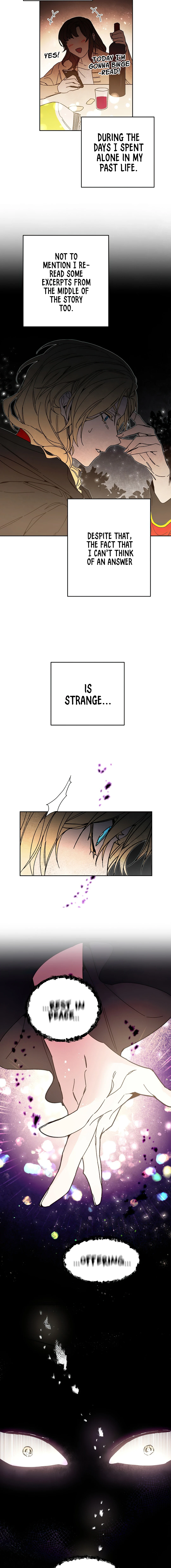 I've Become the Villainous Empress of a Novel chapter 20 page 16