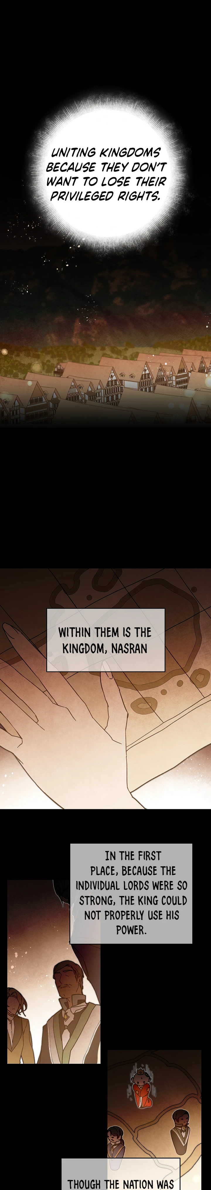 I've Become the Villainous Empress of a Novel chapter 26 page 2