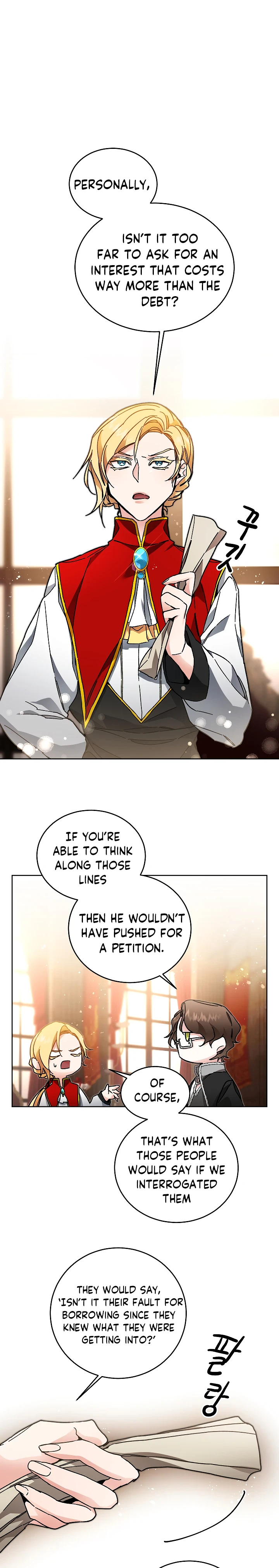 I've Become the Villainous Empress of a Novel chapter 26 page 6