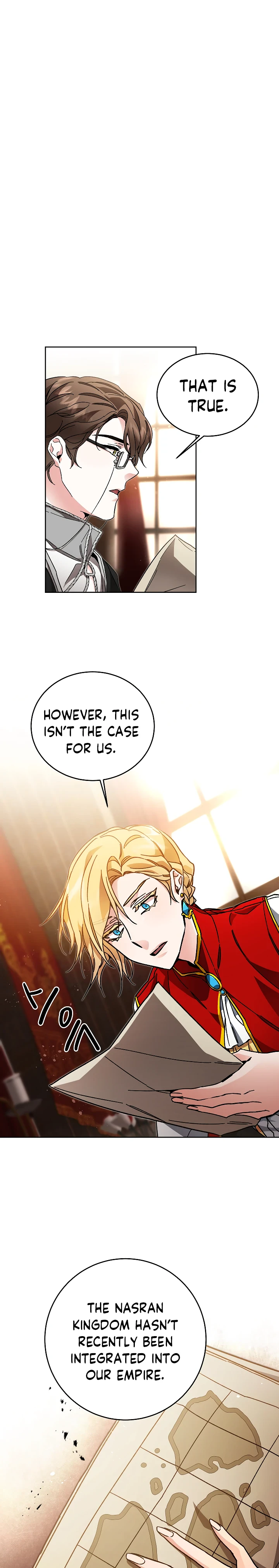 I've Become the Villainous Empress of a Novel chapter 26 page 8