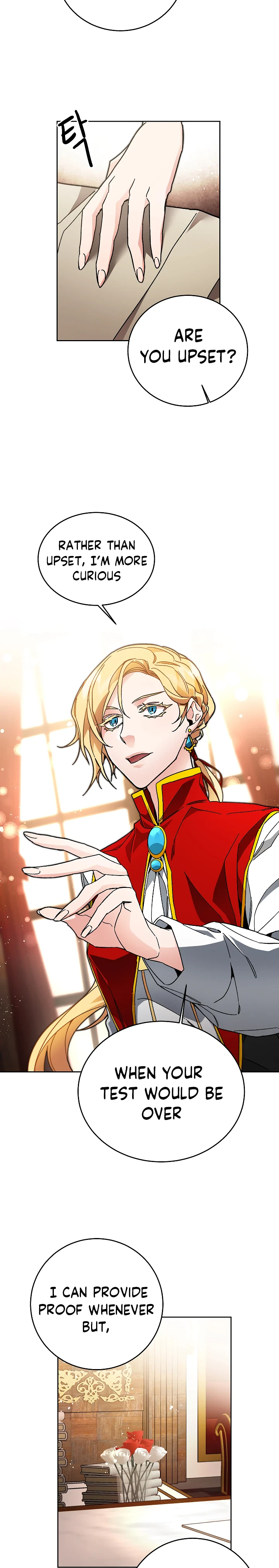 I've Become the Villainous Empress of a Novel chapter 26 page 15