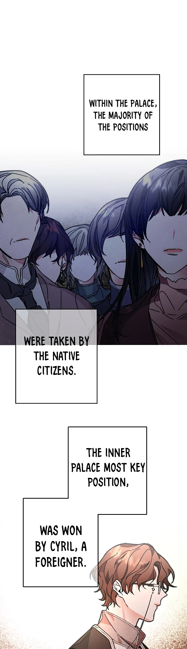 I've Become the Villainous Empress of a Novel chapter 27 page 2