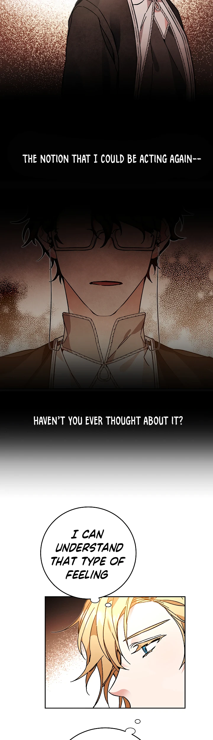 I've Become the Villainous Empress of a Novel chapter 27 page 3