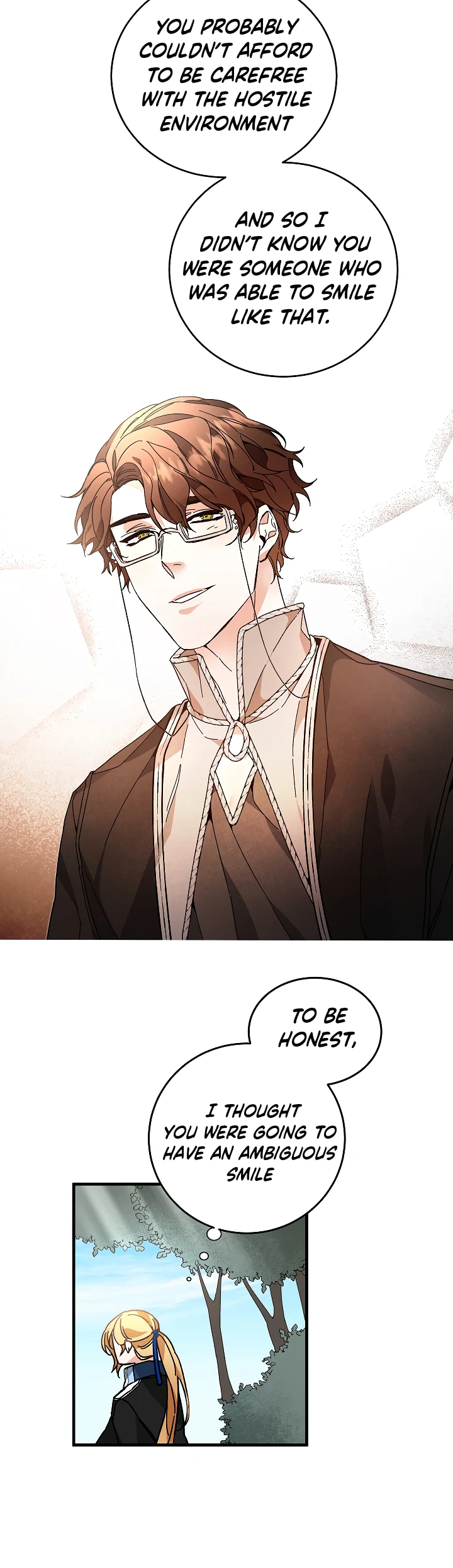 I've Become the Villainous Empress of a Novel chapter 27 page 4