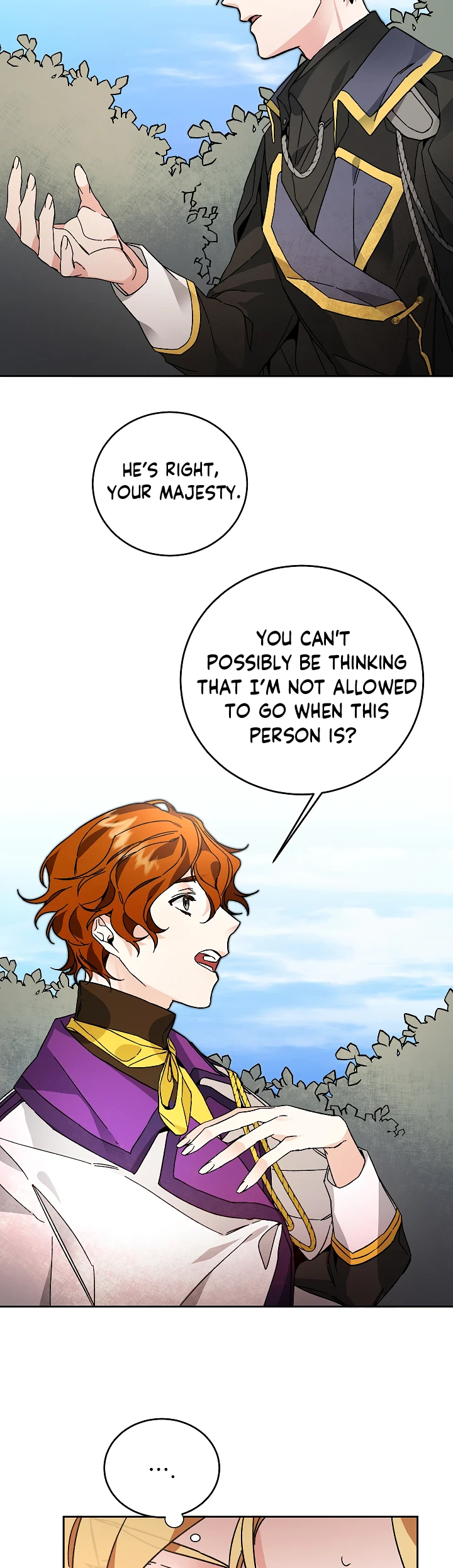 I've Become the Villainous Empress of a Novel chapter 27 page 8