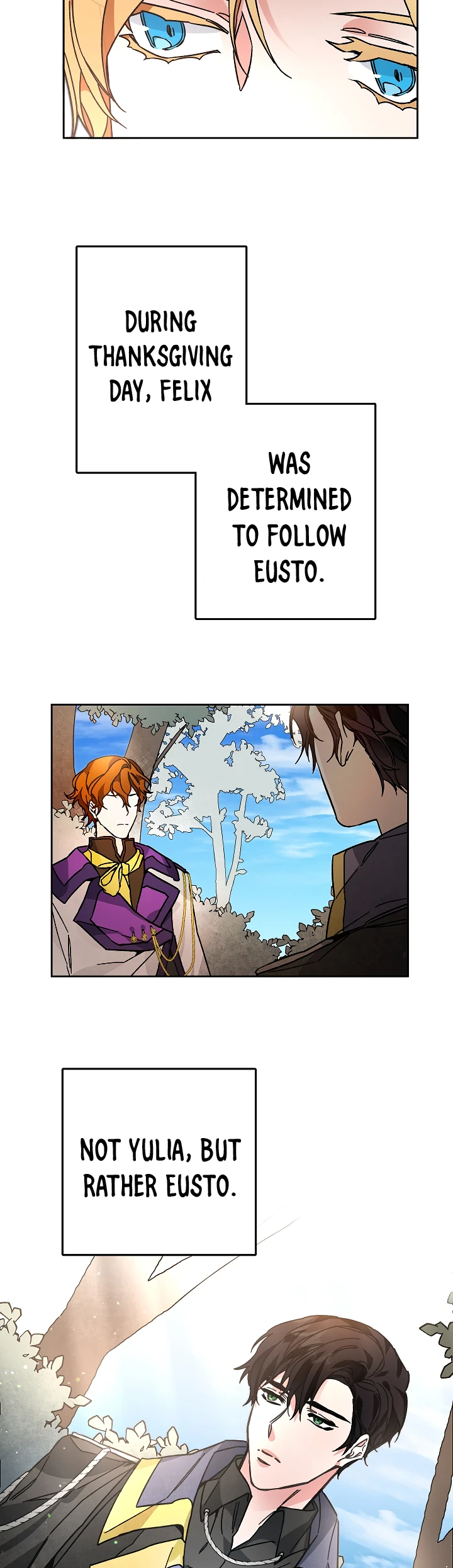 I've Become the Villainous Empress of a Novel chapter 27 page 9