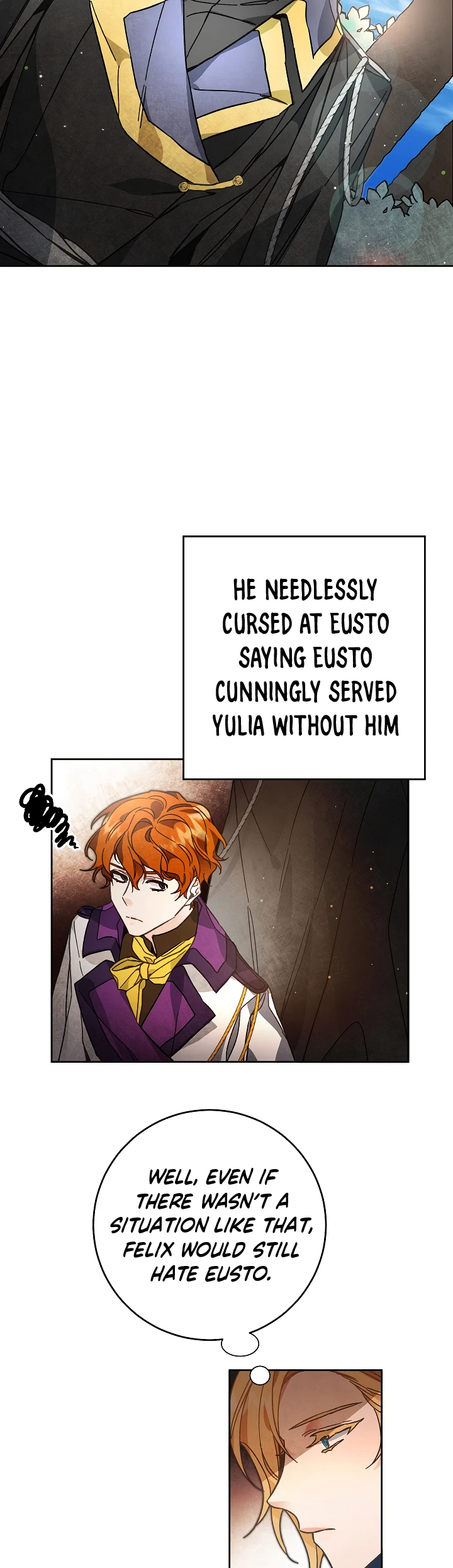 I've Become the Villainous Empress of a Novel chapter 27 page 10