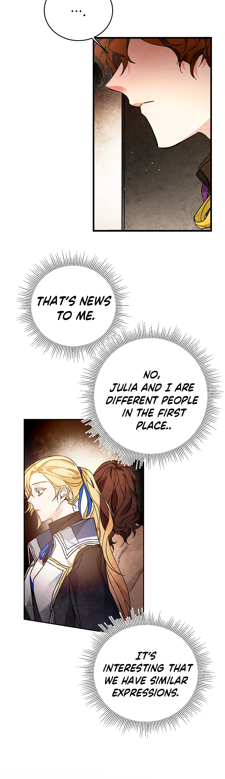 I've Become the Villainous Empress of a Novel chapter 27 page 20