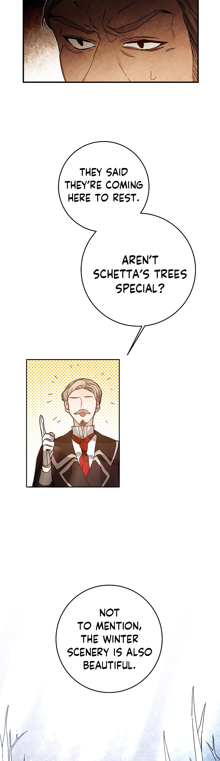 I've Become the Villainous Empress of a Novel chapter 27 page 25