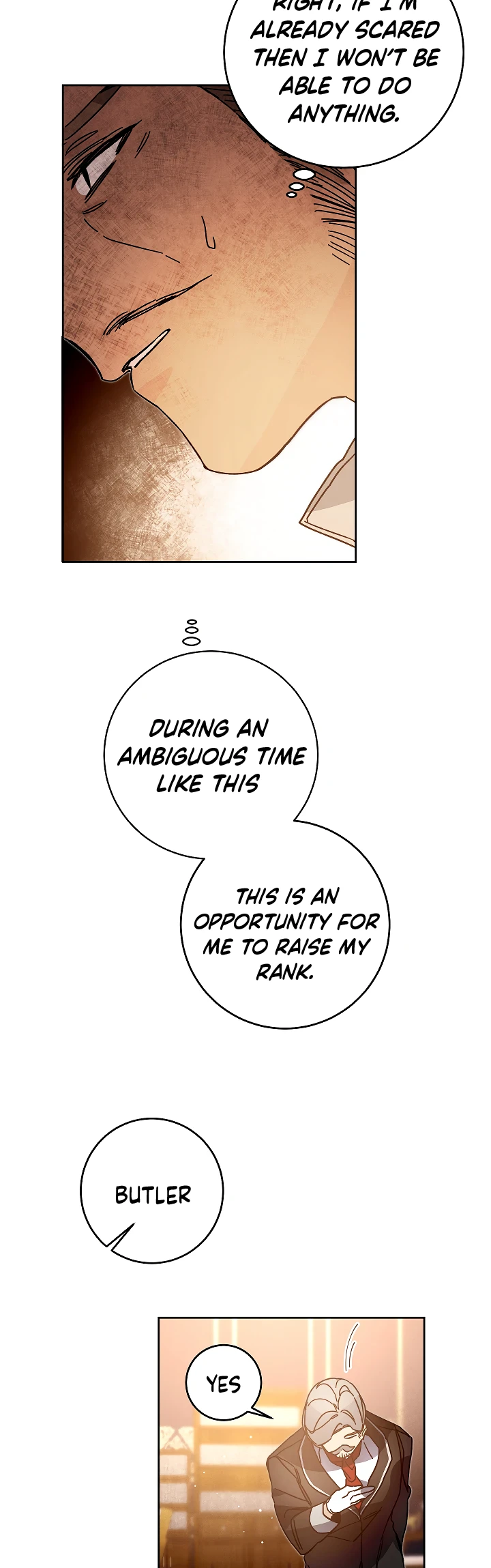 I've Become the Villainous Empress of a Novel chapter 28 page 5